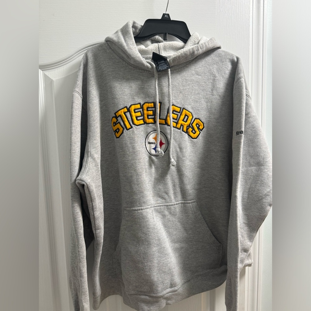 Steelers hoodie
